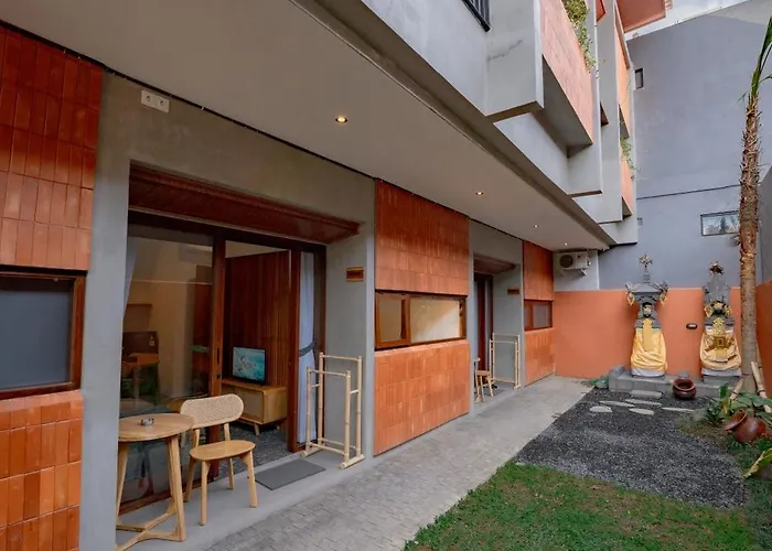 Kumiko Appartamento Canggu