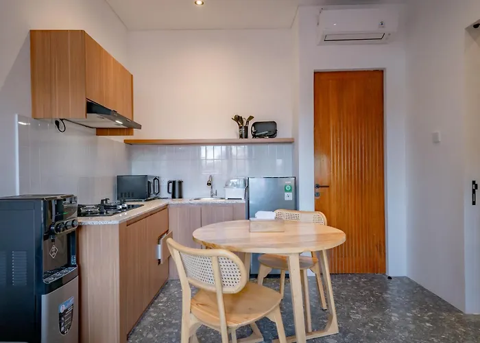 Appartamento Kumiko Canggu